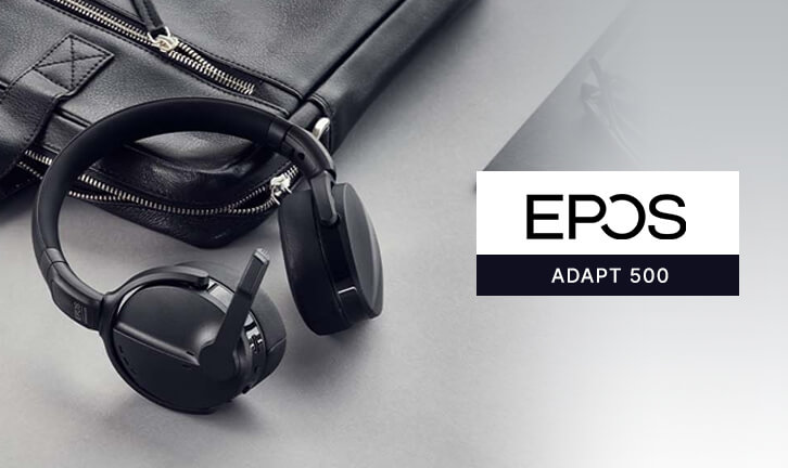 EPOS Sennheiser ADAPT 500 Headsets
